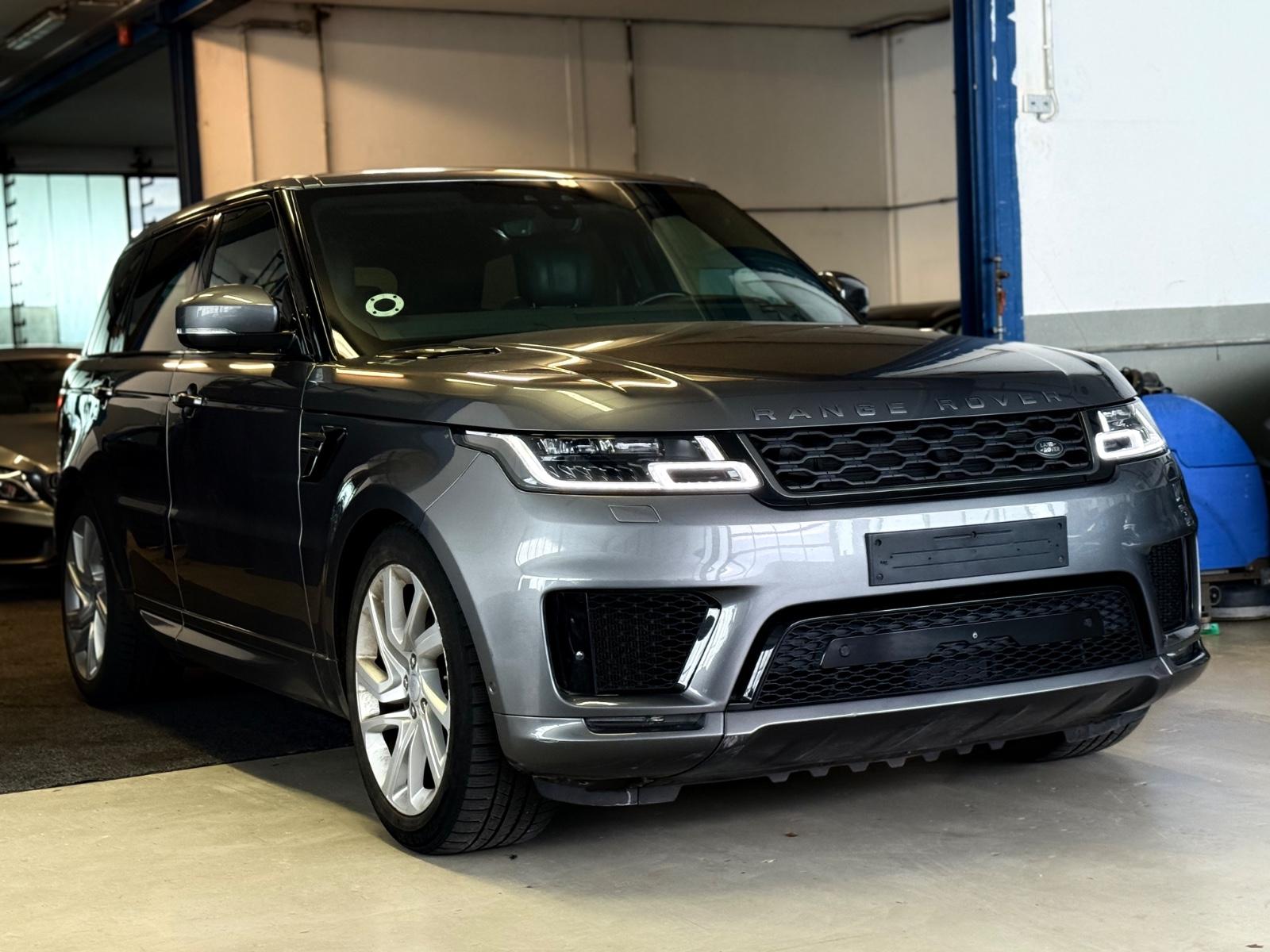 Land Rover Range Rover Sport HSE Dynamic
