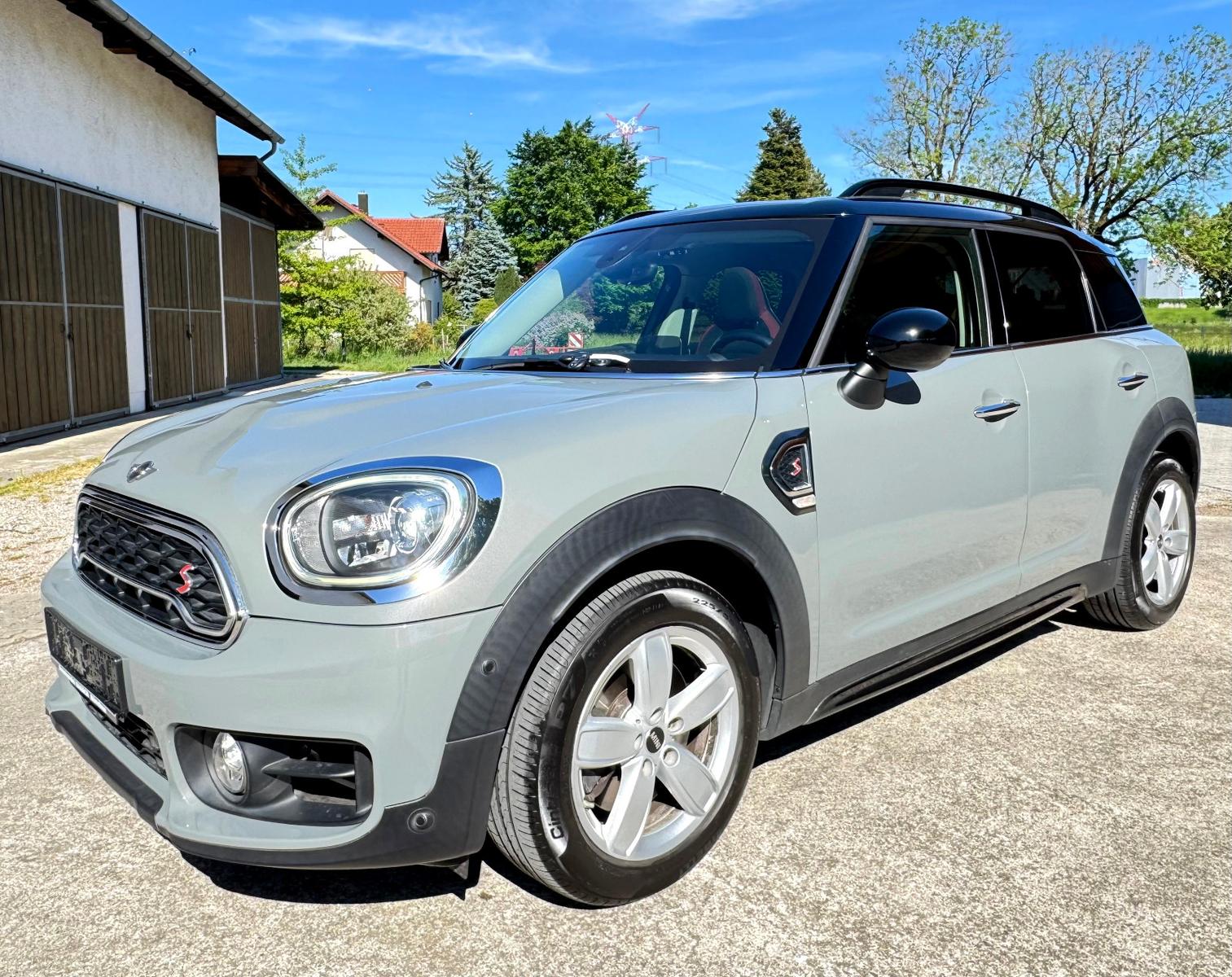 MINI Countryman S Aut. LED Pano AHK HeadUp Leder