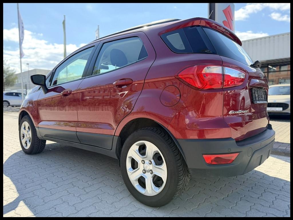 Ford EcoSport Cool & Connect