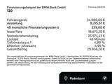 BMW 120 Sportpaket Navi LED Klima PDC el. Fenster - BMW 1er Reihe: Allradantrieb
