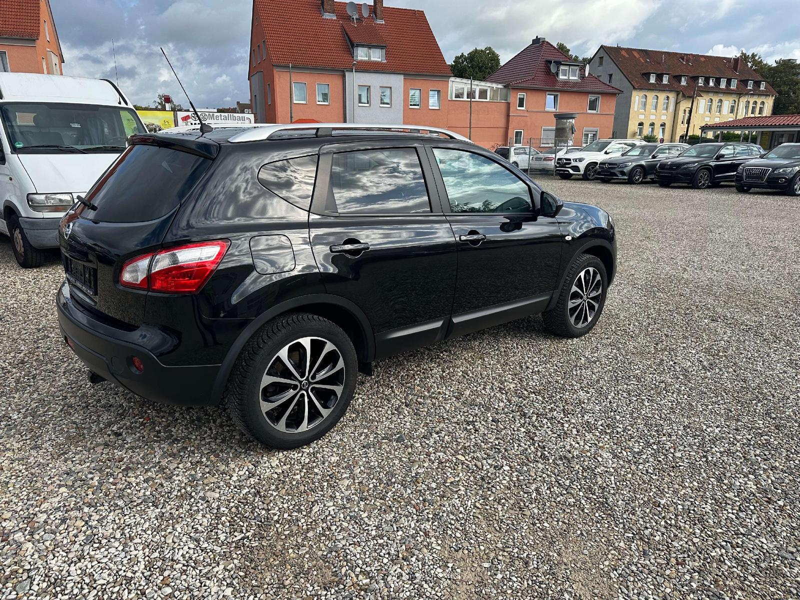 Nissan Qashqai I-Way