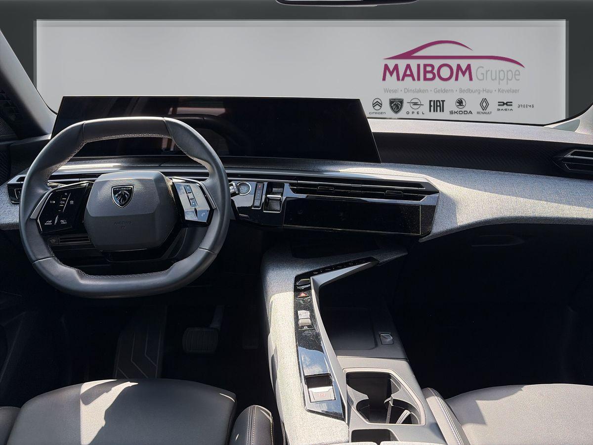 Peugeot 3008 Hybrid 136 Allure