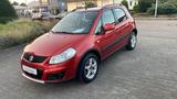 Suzuki SX4 Streetline Classic - Suzuki aus 2011