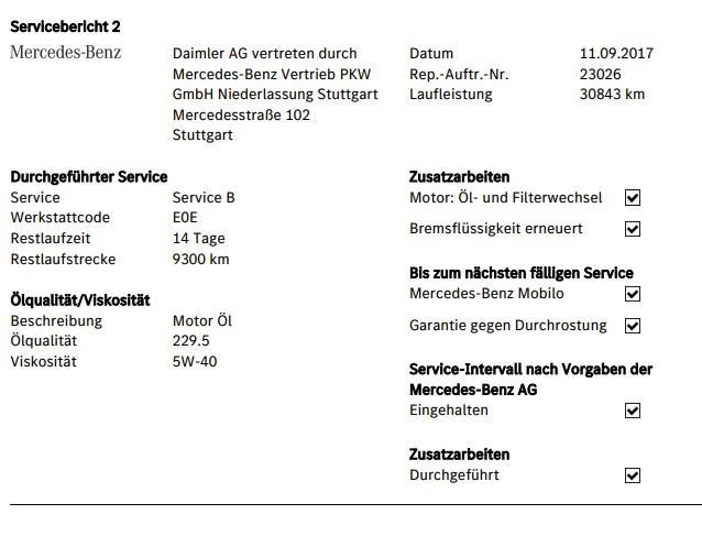 Mercedes-Benz A 180 7G LED LEDER-SPORTSI NAV KAM SPUR TEMPO SH