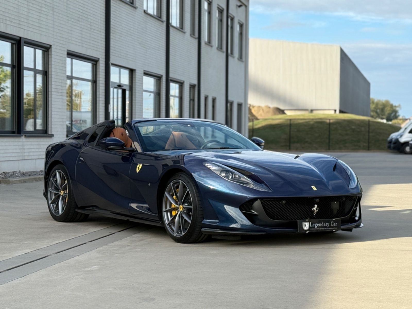 Ferrari 812 GTS imagem 3