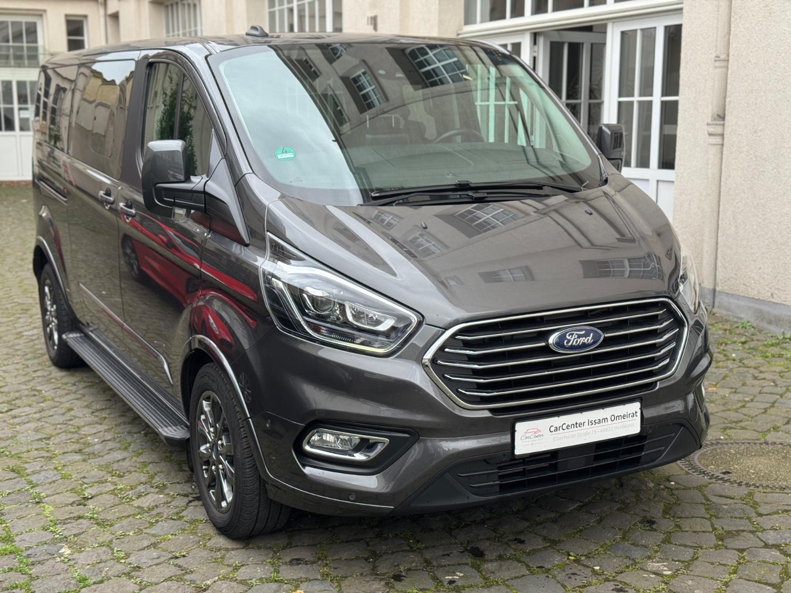 Ford Transit/Tourneo Custom Kombi 320 L2 Tourneo Tita