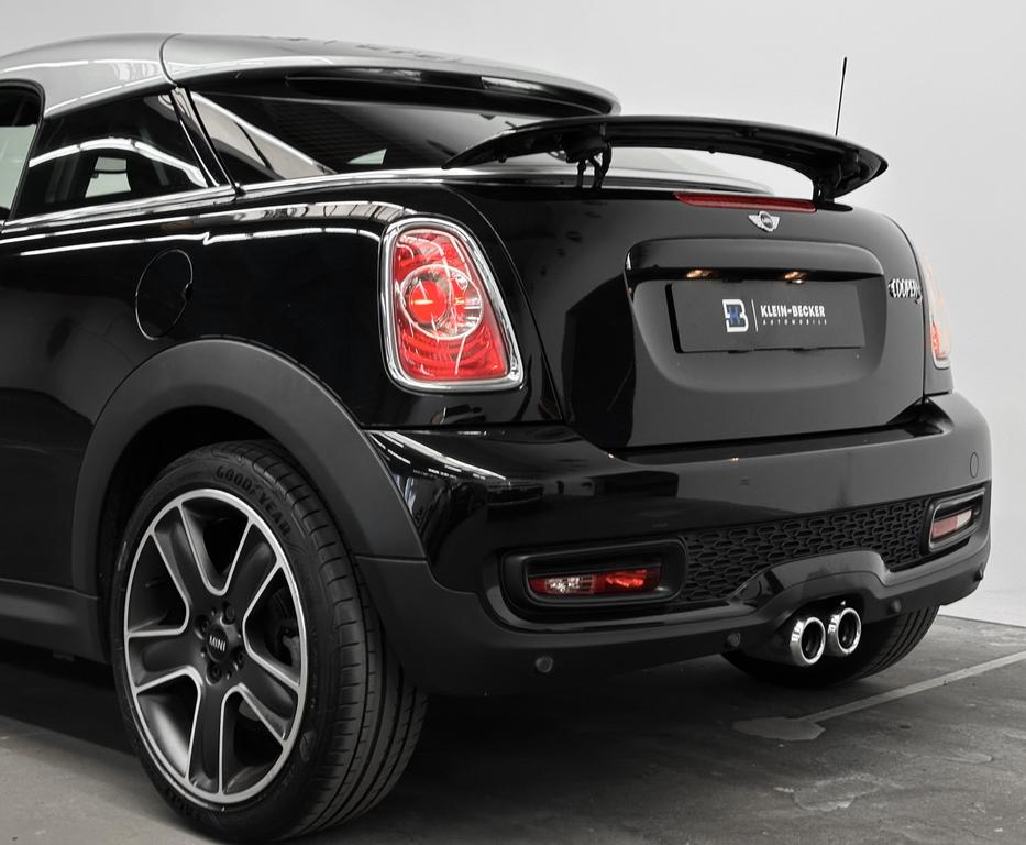 MINI Cooper S Coupé