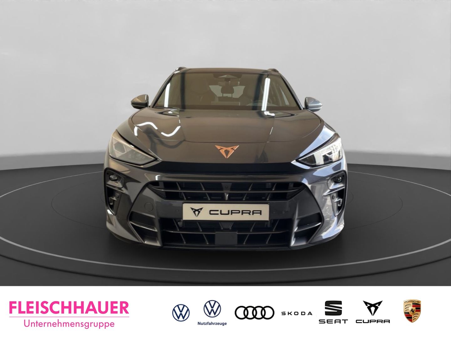 Cupra Terramar 1.5 e-HYBRID BusinessPlus Matrix 19Zoll imagem 2