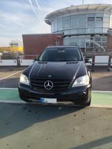Mercedes-Benz ML 500 4MATIC  LPG Gasanlage Black Pearl - gebrauchte Mercedes-Benz ML 500 aus dem Jahr 2005