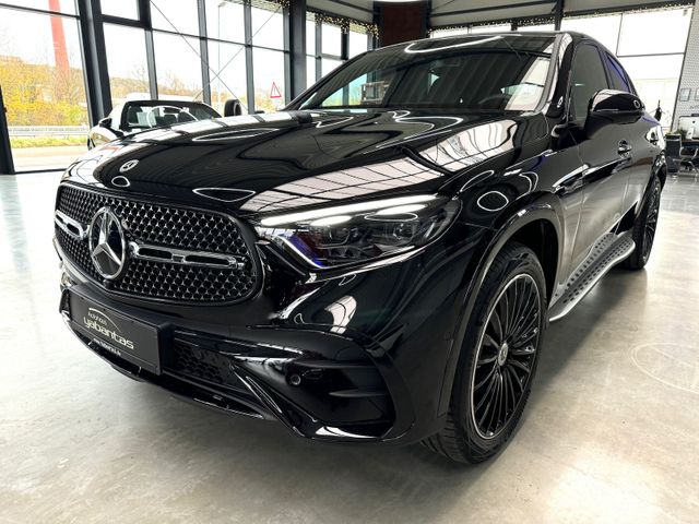 Mercedes-Benz GLC 300 e 4M AMG Coupe Night DISTRONIC+ 360°-K M