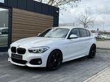 BMW 125 i Edition M Sport Shadow*LED*NAVI*LEDER* - BMW 125 mit Benzin-Antrieb: Limousine