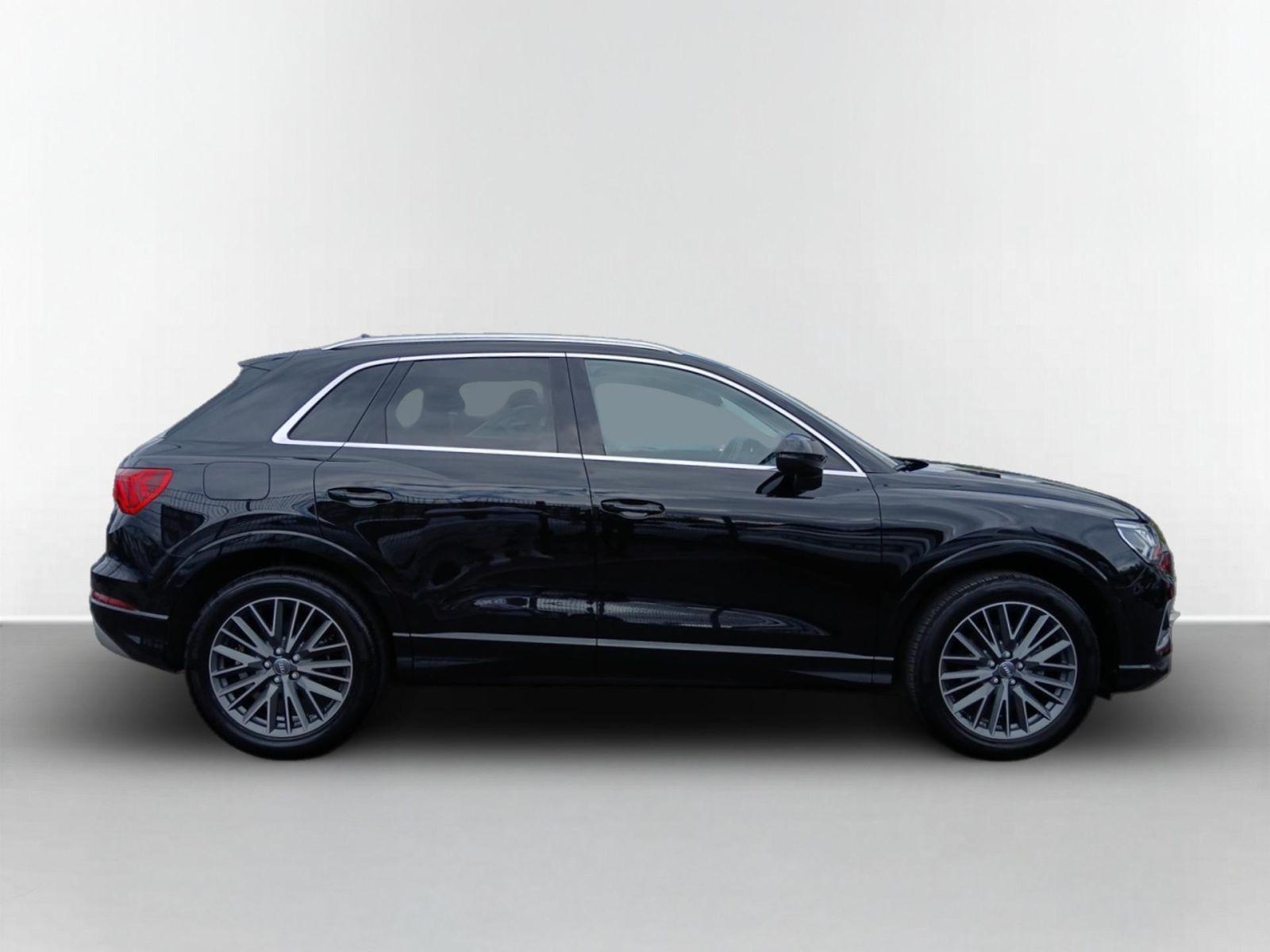 Audi Q3 35 TFSI advanced Matrix Navi Einparkhilfe hin, миниатюра 8