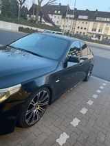 BMW e60 530i - BMW 530 aus 2003