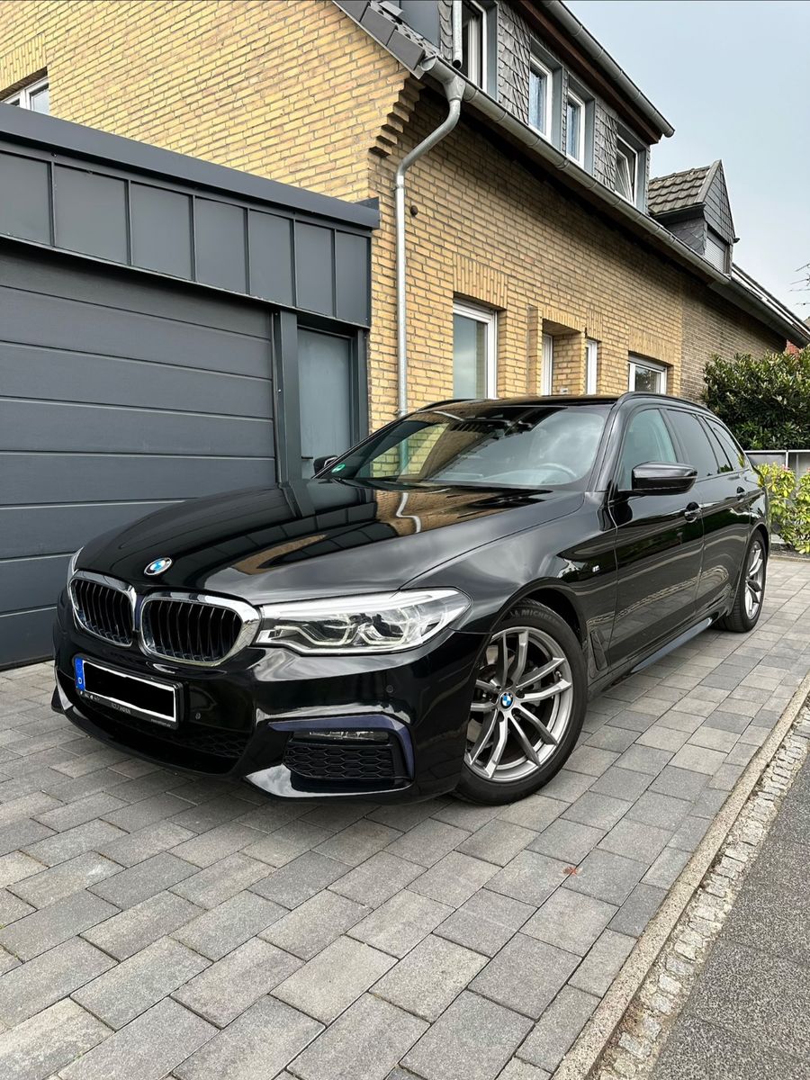 BMW 520d Touring M SPORT | Shadow Line | Leder | HUD