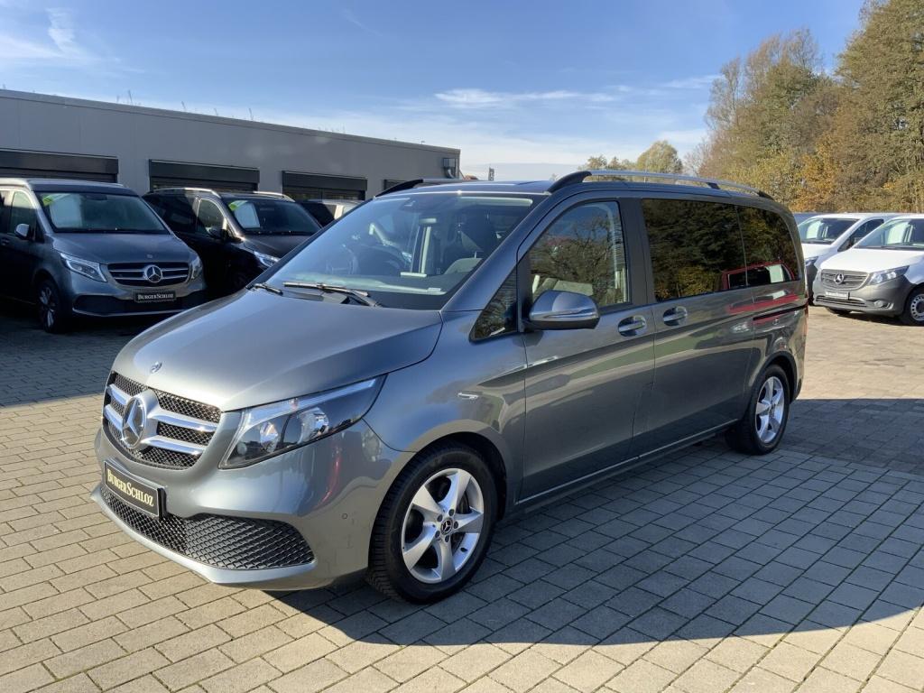 Mercedes-Benz V 250 d EDITION Kompakt 7-Sitze Navi Distronic K
