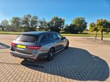 Mercedes-Benz E 400 d 4MATIC T Autom. - - gebrauchte Mercedes-Benz E 400 aus dem Jahr 2019