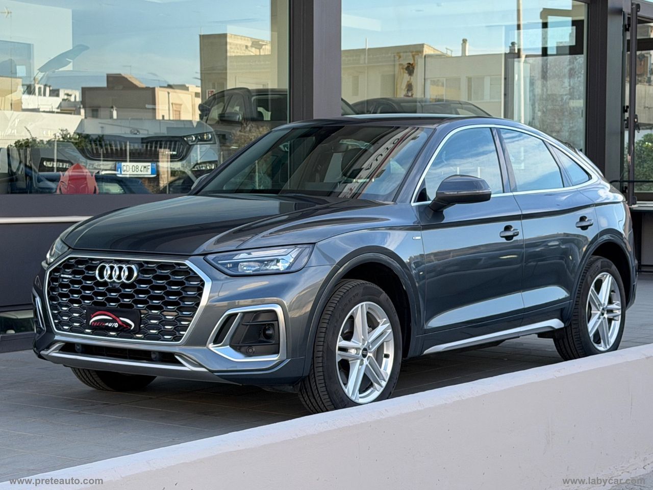 Audi AUDI Q5 SPB 40 TDI quattro S tronic S line