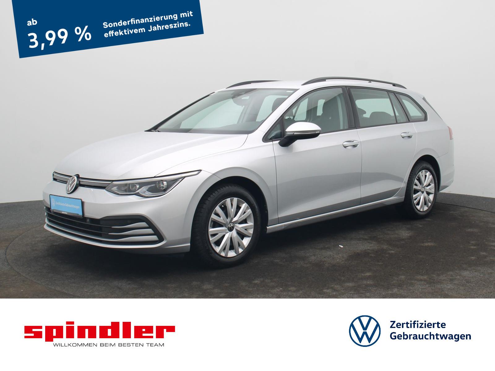 Volkswagen Golf Variant Life 1.5 eTSI DSG / CarPlay, LED+