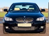 BMW 530i xDrive M-Paket 6-Gang Leder Navi Xenon - BMW Gebrauchtwagen in Hannover