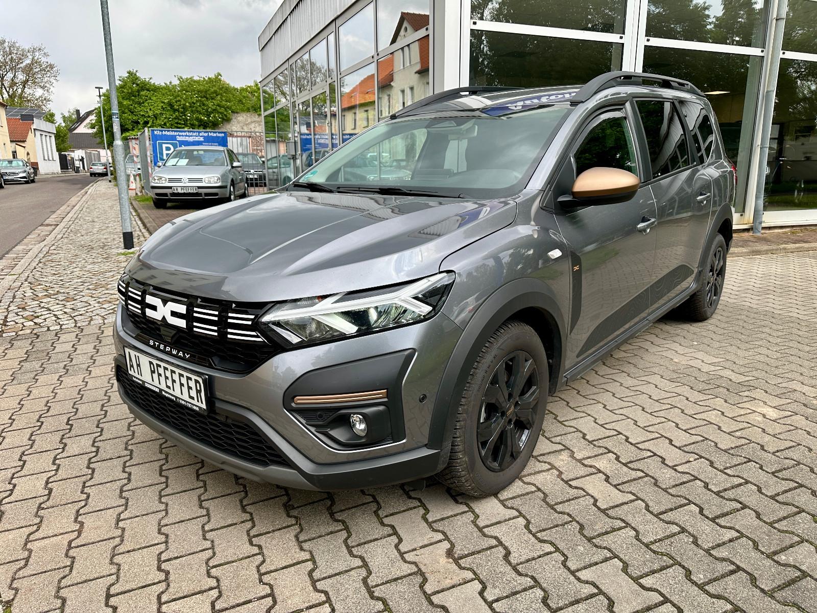 Dacia Jogger Extreme+ *DAB*PDC*TEMPOMAT*7-SITZER*