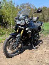Triumph Tiger 800 Alu ABS CarPlay  3xKoffer HU + Öl neu - Offers