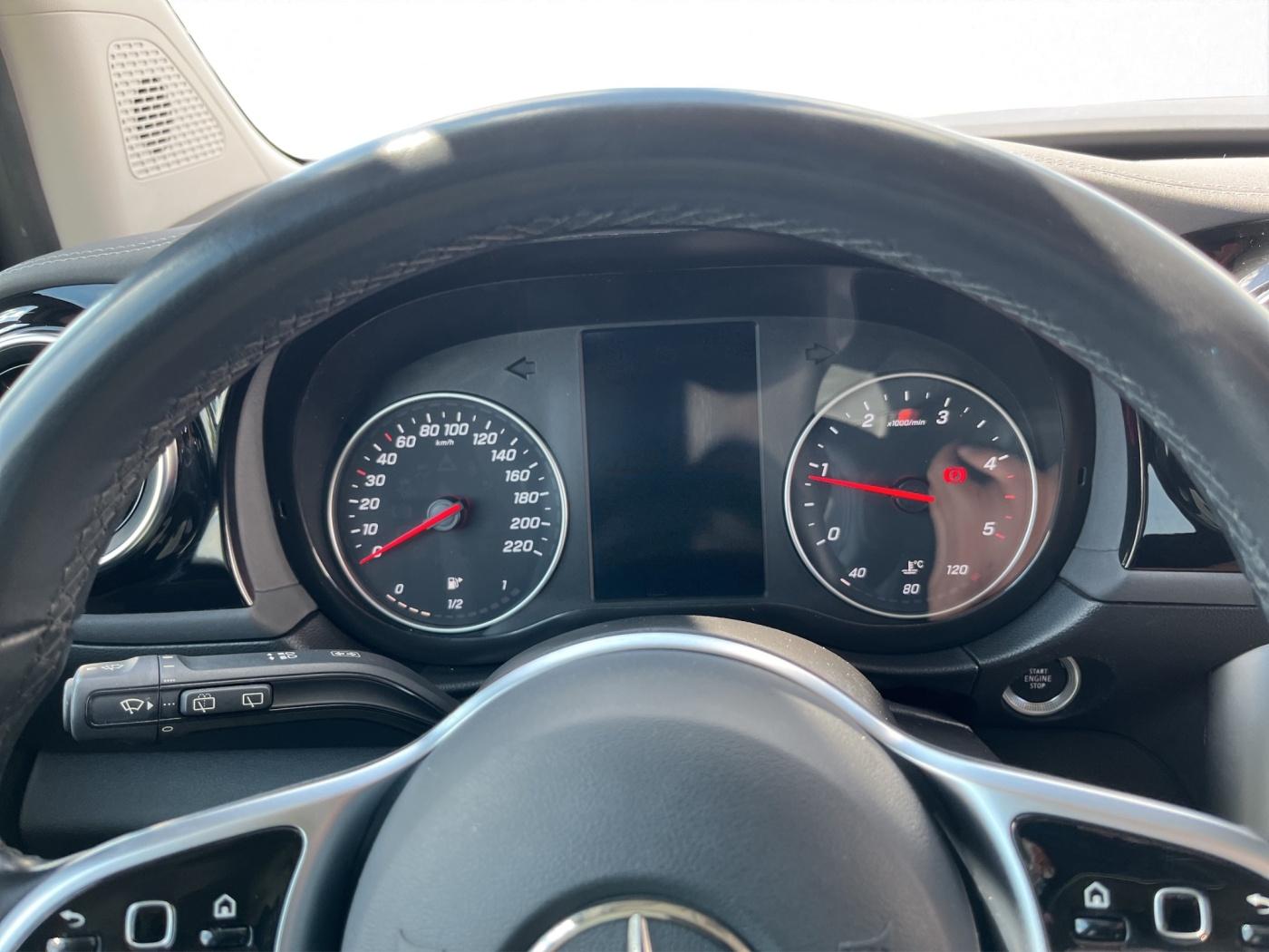 Mercedes-Benz T-Klasse T 180 d PROGRESSIVE EDITION LED Kamera Sitzh. MB, миниатюра 11