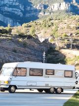 HYMER / ERIBA / HYMERCAR B 694 -Fiat Ducato 290 -H-Kennzeichen - B 694