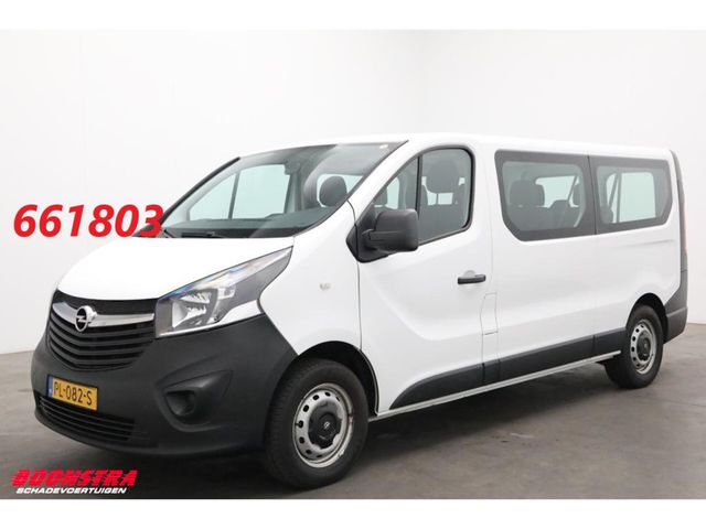 Opel Vivaro kombi 1.6 CDTI EcoFlex L2-H1 9-Pers. klim