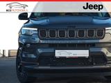 Jeep Compass Limited Plug-In Hybrid 4WD Upland - Jeep Compass Upland mit Hybrid-Antrieb (Benzin/Elektro)