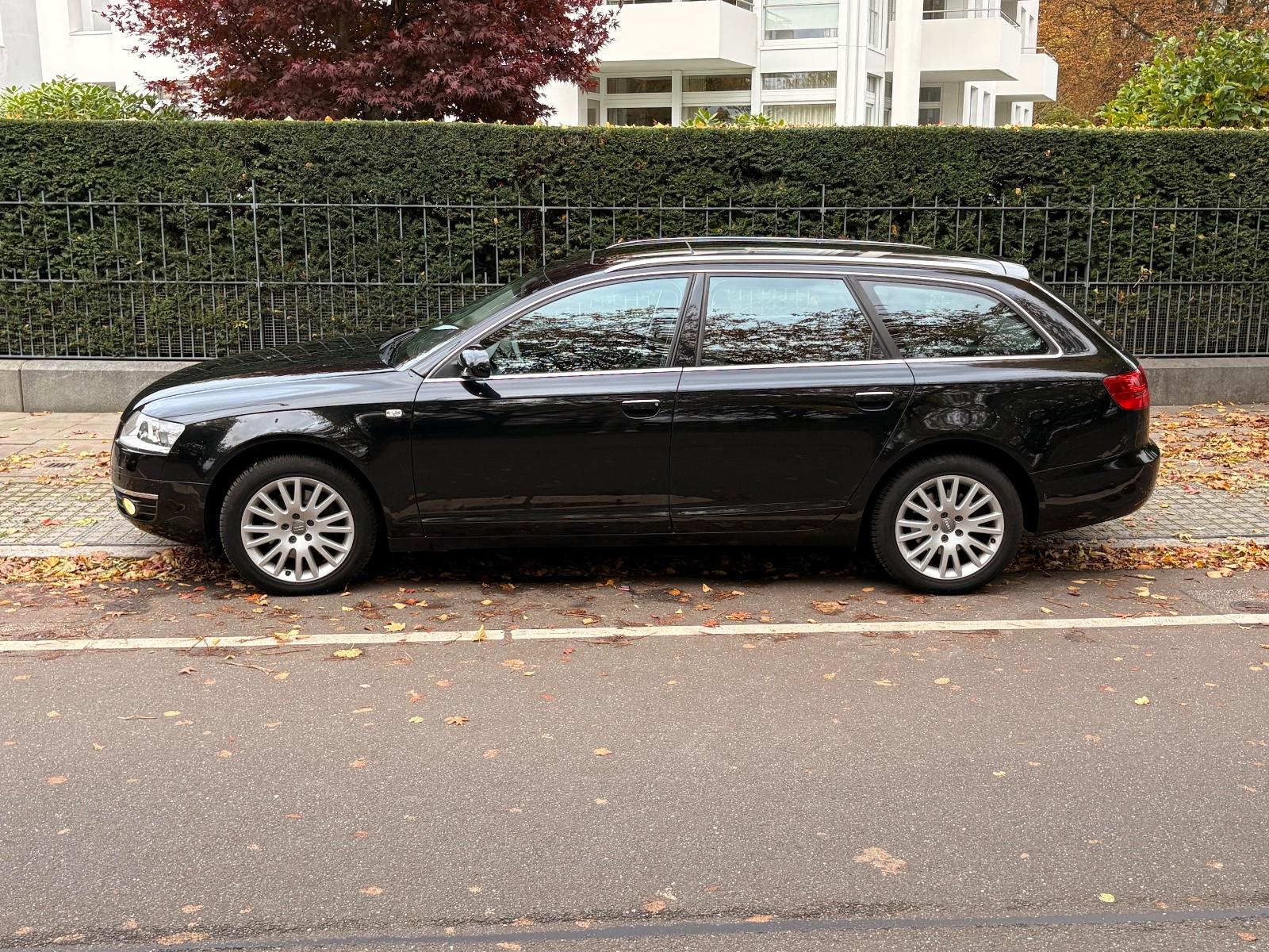 Audi A6 2008 — photo 9