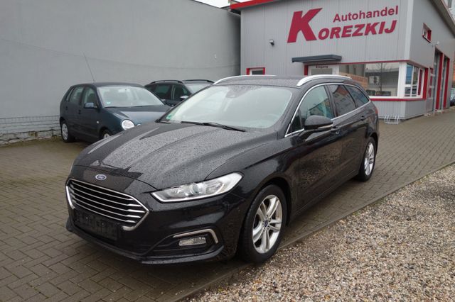 Ford Mondeo Turnier 2.0 EcoBlue Titanium Automatik