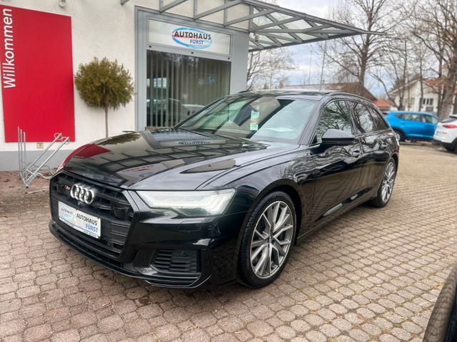 Audi S6 Avant 3.0TDI Pano*Matrix*Ba&Oluf*Vollausst.!!