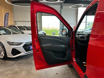 MYAUTOCENTER – Gebraucht- und Jahreswagen mit Werkstattservice in Pfaffenhofen Fiat Doblo *Basis Kasten*Klimaanlage*1-Hand*Schiebetü
