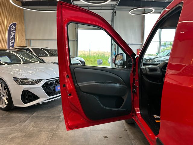MYAUTOCENTER – Gebraucht- und Jahreswagen mit Werkstattservice in Pfaffenhofen Fiat Doblo *Basis Kasten*Klimaanlage*1-Hand*Schiebetü