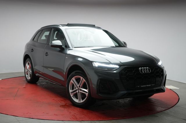 Audi Q5 50 TDI quattro tiptronic S line Navi/ACC/Kame