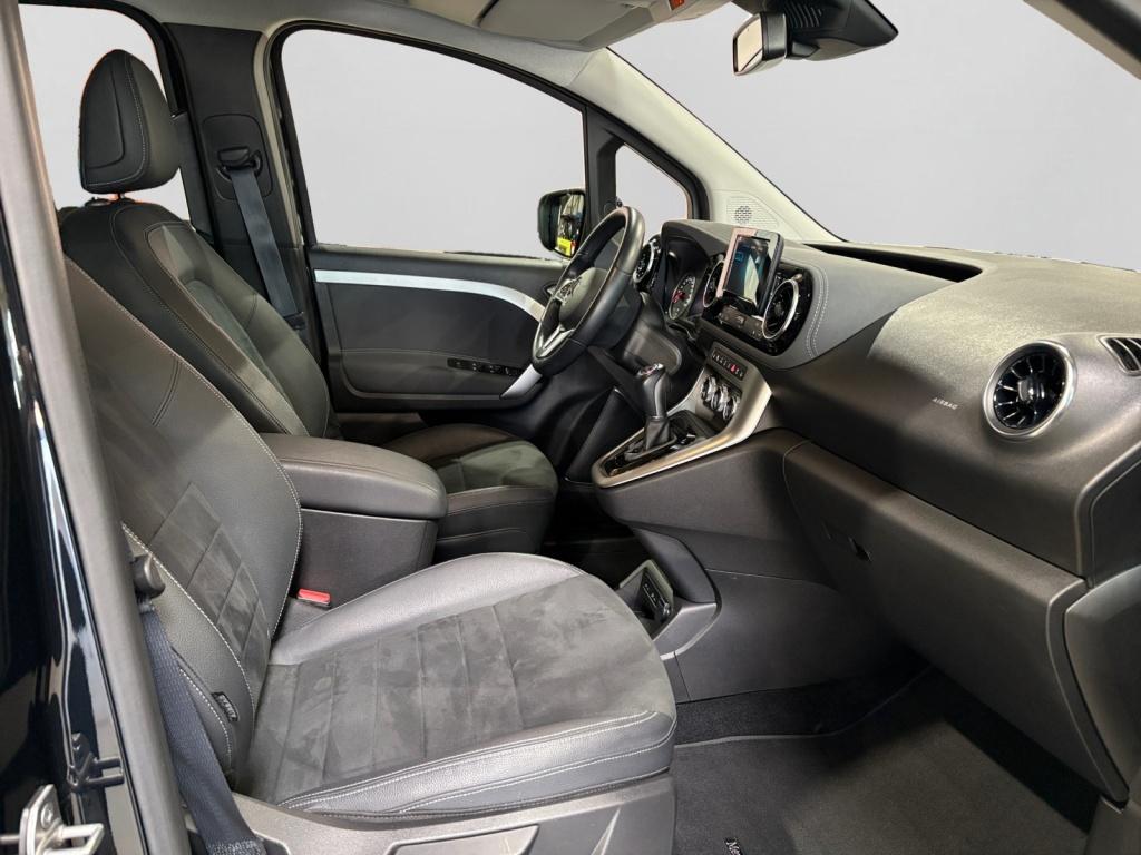 Mercedes-Benz T 180 d PROGRESSIVE KAM|KEYL|LED|NAVI|SHZ|LM
