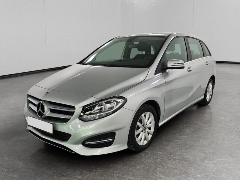 MERCEDES-BENZ Mercedes-Benz Classe B B 180 d Executive Next