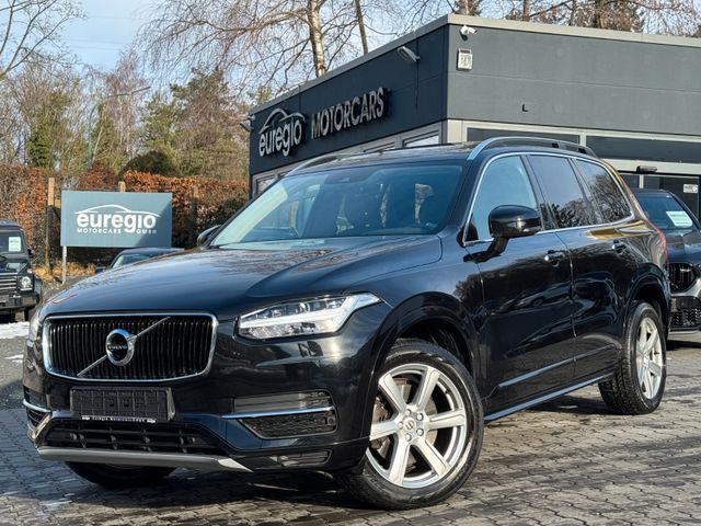 Volvo XC90 Momentum AWD Aut. 1 Hand - LED - Panorama /