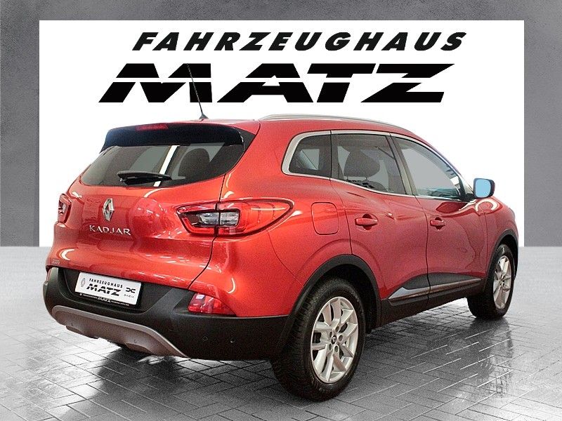 Fahrzeugabbildung Renault Kadjar ENERGY dCi 130 XMOD*R-Link*Sitzhzg*