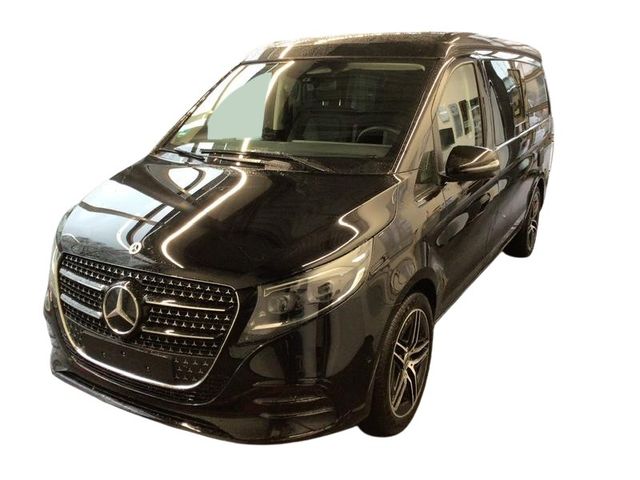 Mercedes-Benz V 300 Marco Polo 4x4 AMG AIRMATIC Sound Easy-Up