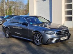 Fahrzeugabbildung S 580 e AMG Sportpaket HUD Luftfederung AD El. F