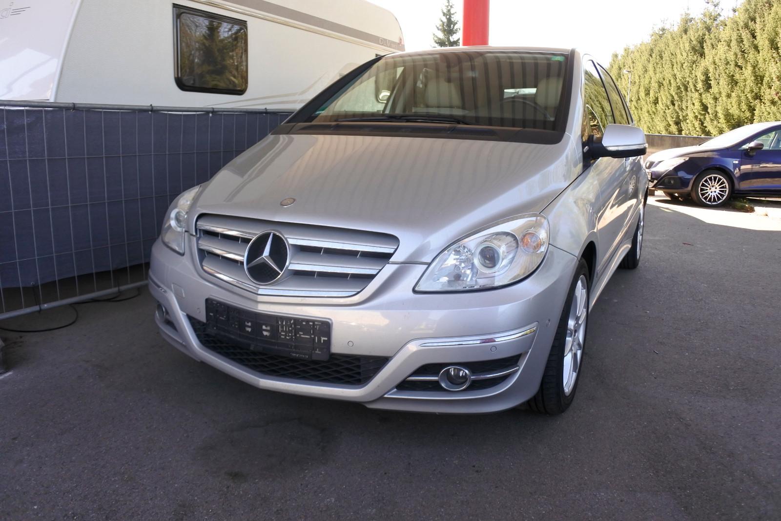 Mercedes-Benz B 170 Benziner