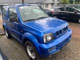 Suzuki Jimny Ranger Lim. - Suzuki Jimny Gebrauchtwagen in Stuttgart