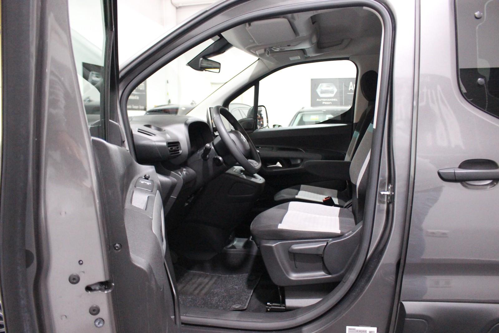 Citroen Berlingo Live M PACK NAVI SPUR ALU AHK TOP SH 2H, миниатюра 14