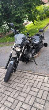 Yamaha XVS 1300 custom - YAMAHA XVS 1300