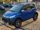 Aixam Crossover ABS Klima Mopedauto L6e  45km/h - Aixam mit Diesel-Antrieb: Kleinwagen, Mopedauto H 45km