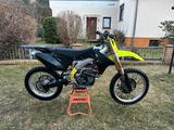 Suzuki RMZ450 - SUZUKI 450
