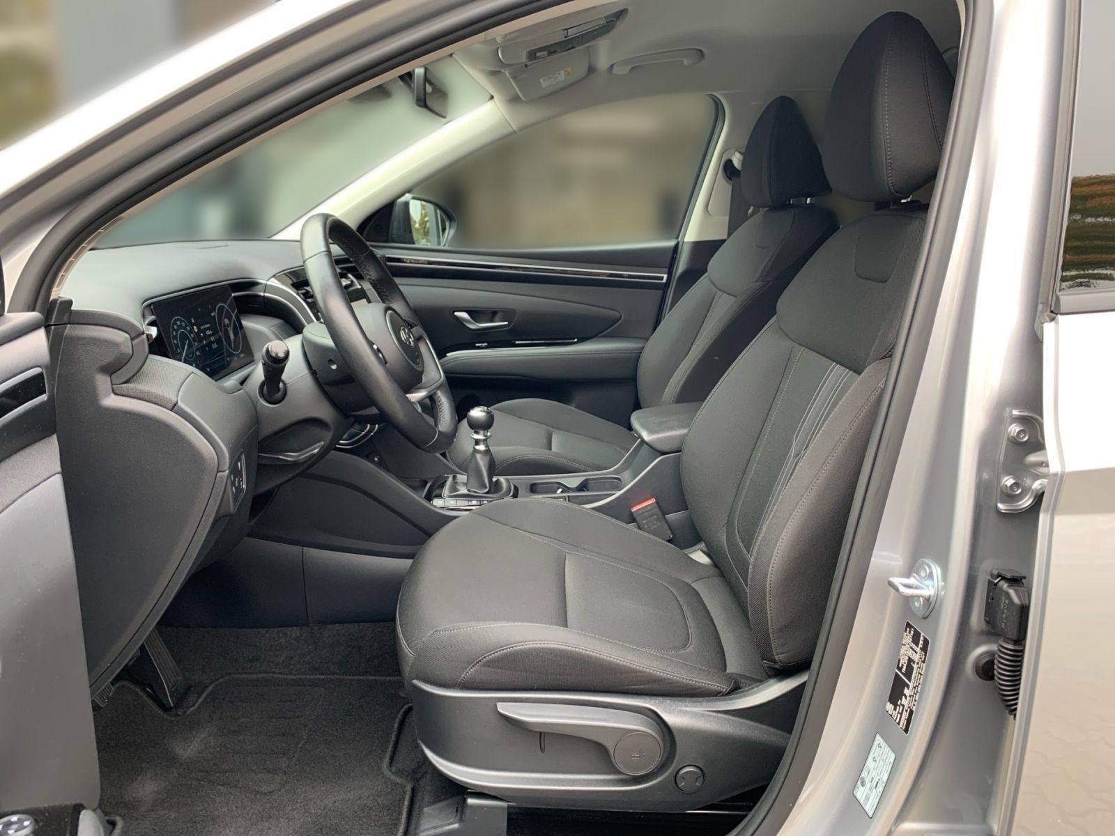 Fahrzeugabbildung Hyundai TUCSON 1.6 T-GDI Trend Mild-Hybrid el.HK