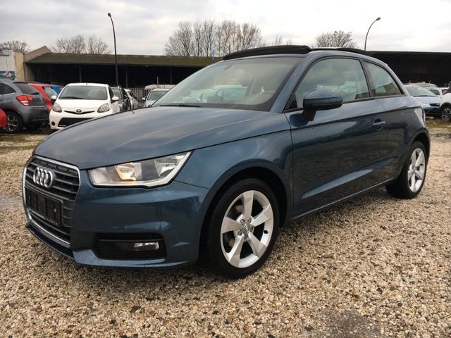 Audi A1 sport 1.4 TDI LEDER PANORAMA NAVI TÜV PDC