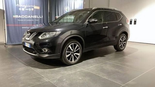 Nissan X-Trail 1.6 dCi 2WD Tekna